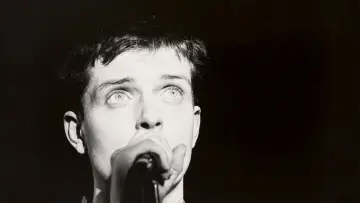Zasłona do filmu "Joy Division: Plan K, Brussels 16th October, 1979" #1575104