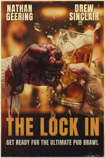 The Lock In plakat