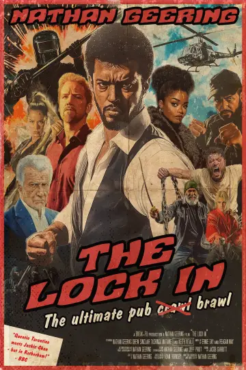 Plakat do filmu "The Lock In" #1285985