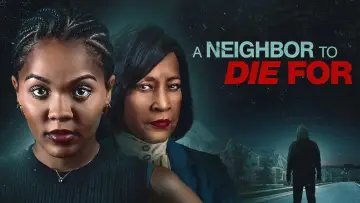 Zasłona do filmu "A Neighbor to Die For" #1291522