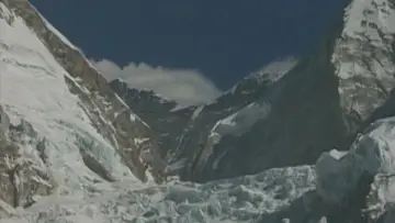 Zasłona do filmu "Everest Dreams" #1526816