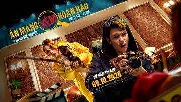 Zasłona do filmu "Án Mạng Xém Hoàn Hảo" #1362886