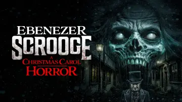 Zasłona do filmu "Scrooge: A Christmas Carol Horror" #1836268