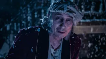 Zasłona do filmu "Scrooge: A Christmas Carol Horror" #1836270