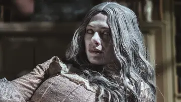 Zasłona do filmu "Scrooge: A Christmas Carol Horror" #1836271