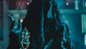 Zasłona do filmu "Scrooge: A Christmas Carol Horror" #1836273