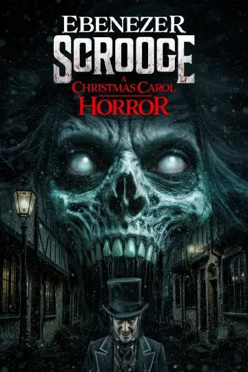 Plakat do filmu "Scrooge: A Christmas Carol Horror" #1836275