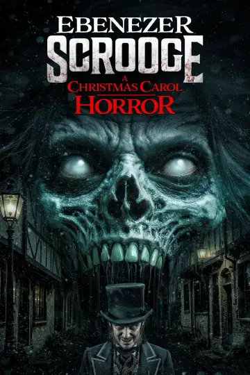 Scrooge: A Christmas Carol Horror plakat