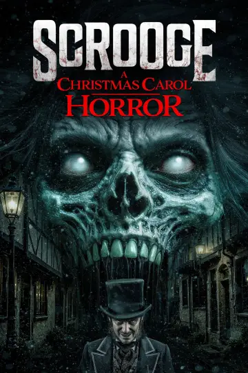 Plakat do filmu "Scrooge: A Christmas Carol Horror" #1836278