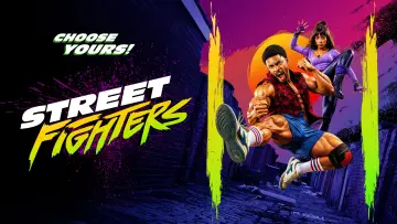 Zasłona do filmu "Street Fighters" #1709753