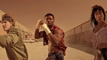 Zasłona do filmu "Street Fighters" #1849043