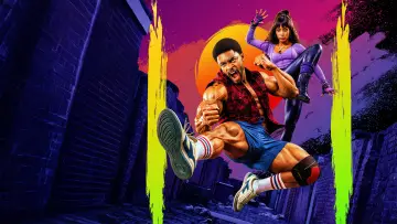 Zasłona do filmu "Street Fighters" #1849046