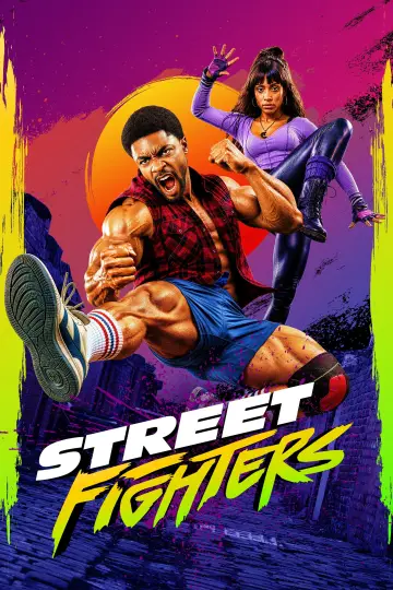 Plakat do filmu "Street Fighters" #1849049