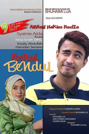 Azrul Bendul plakat