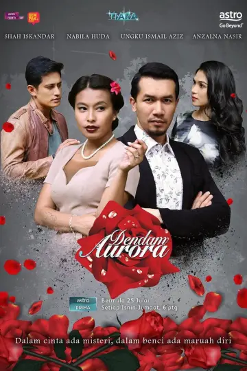 Dendam Aurora plakat