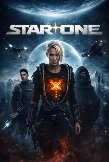 Star One plakat