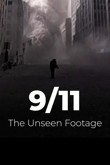 9/11: The Unseen Footage plakat