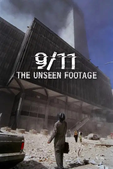 Plakat do filmu "9/11: The Unseen Footage" #1616332
