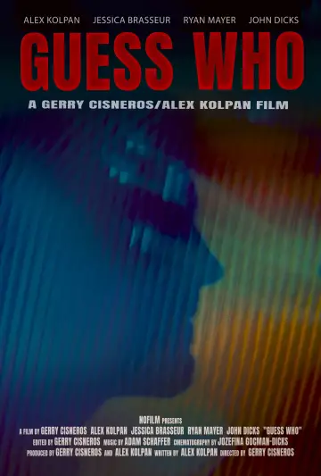 Plakat do filmu "Guess Who" #1548909