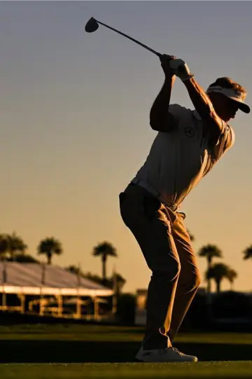 Bernhard Langer - Der ewige Champion plakat