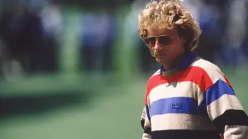 Zasłona do filmu "Bernhard Langer - Der ewige Champion" #1534104