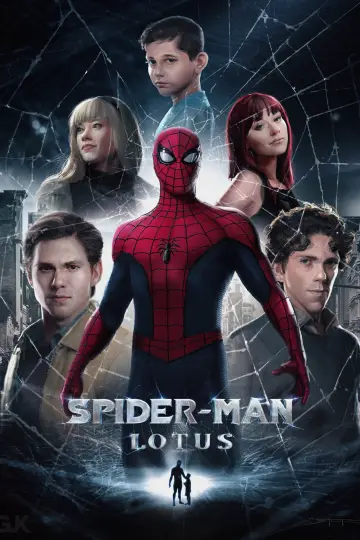 Spider-Man: Lotus plakat