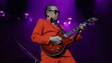Zasłona do filmu "SUPER TAKANAKA WORLD LIVE IN LONDON 2026" #1617119