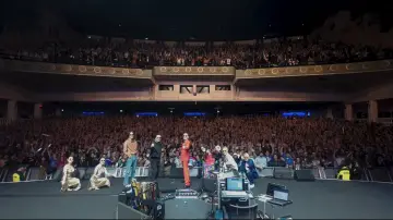 Zasłona do filmu "SUPER TAKANAKA WORLD LIVE IN LONDON 2026" #1617125