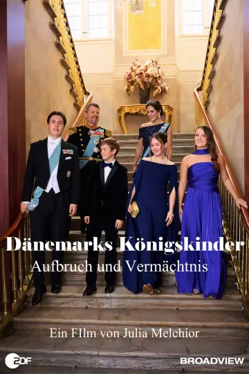 Plakat do filmu "Dänemarks Königskinder - Aufbruch und Vermächtnis" #1584741