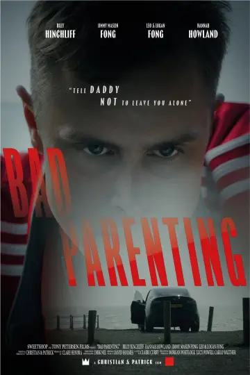 Plakat do filmu "Bad Parenting" #1225896