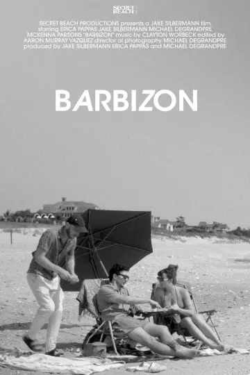 Plakat do filmu "Barbizon" #1579267