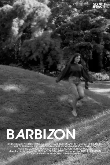 Plakat do filmu "Barbizon" #1579268