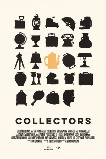 Collectors plakat