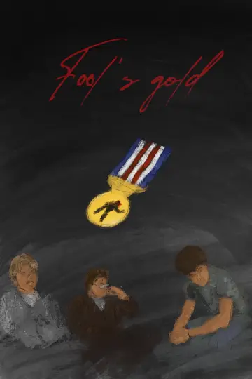 Plakat do filmu "Fool