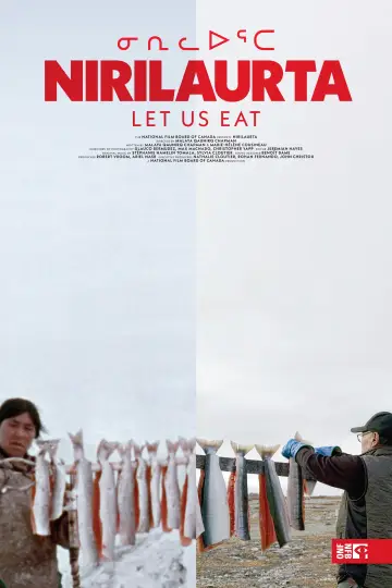 Nirilaurta: Let Us Eat plakat