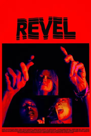 Revel plakat