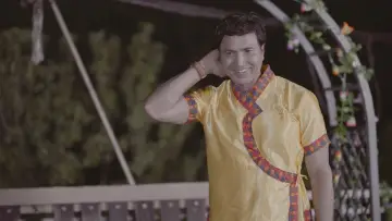 Zasłona do filmu "Sutukai Aijanu Maya Gaijamla Relaima Chadera" #1635985