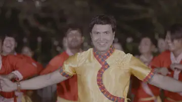 Zasłona do filmu "Sutukai Aijanu Maya Gaijamla Relaima Chadera" #1635993