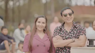 Zasłona do filmu "Sutukai Aijanu Maya Gaijamla Relaima Chadera" #1636041