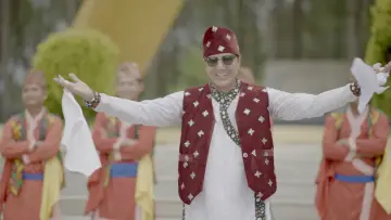 Zasłona do filmu "Sutukai Aijanu Maya Gaijamla Relaima Chadera" #1636050