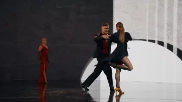 Zasłona do filmu "Tango pro 3" #1625215