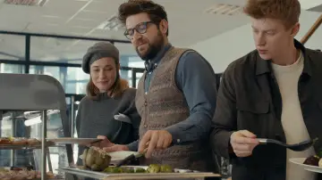 Zasłona do filmu "Tango pro 3" #1625220
