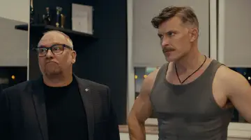 Zasłona do filmu "Tango pro 3" #1625227