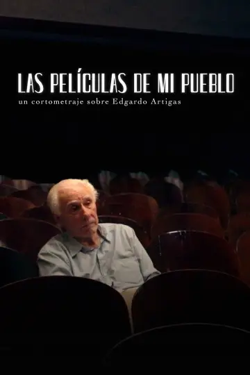 Las películas de mi pueblo plakat