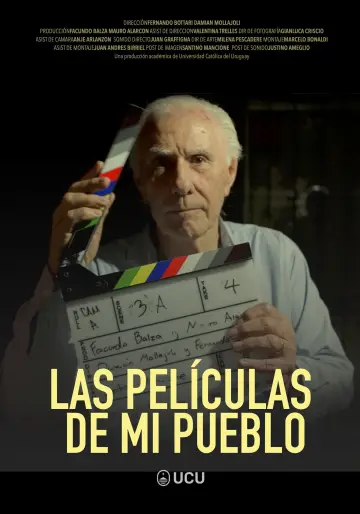 Plakat do filmu "Las películas de mi pueblo" #1531049