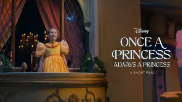 Zasłona do filmu "Once a Princess, Always a Princess" #1545433
