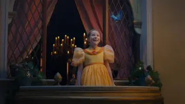 Zasłona do filmu "Once a Princess, Always a Princess" #1632361