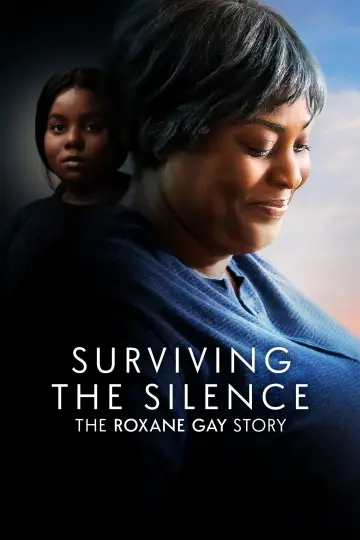 Surviving the Silence: The Roxane Gay Story plakat
