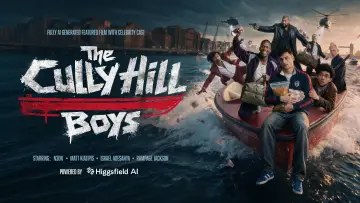 Zasłona do filmu "The Cully Hill Boys" #1230165