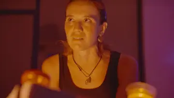 Zasłona do filmu "The Curse" #1352484